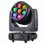 7*40W LED Moving Head