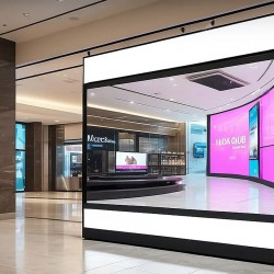 P4 Fixed Indoor 96x96cm