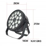 18x10W 5in1 Par LED