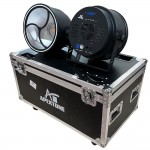 Retro Light*4pcs+Case