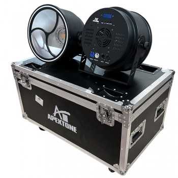 Retro Light*4pcs+Case