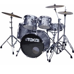 מערכת תופים Sparkle Blue מערכת תופים Sparkle Blue