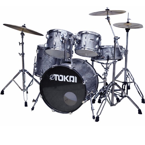 מערכת תופים Sparkle Blue