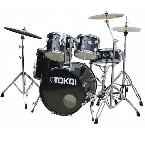 מערכת תופים Sparkle Black מערכת תופים Sparkle Black