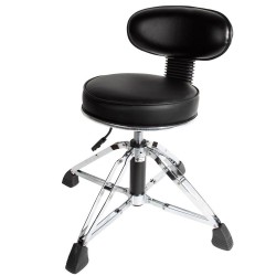 כסא עם משנת למתופף