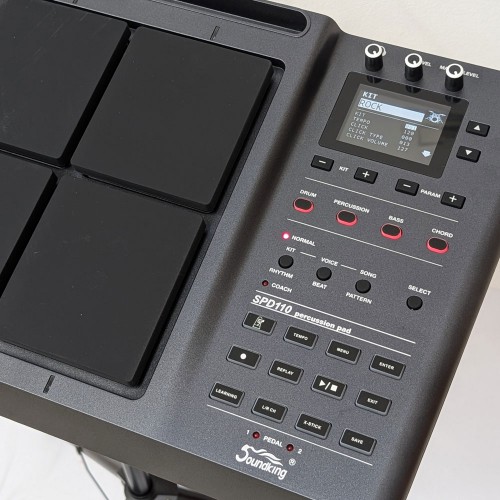 מערכת תופים אלקטרוניים מערכת תופים אלקטרוניים