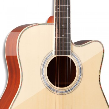 גיטרה אקוסטית 41"