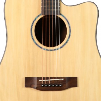 גיטרה אקוסטית 40" גיטרה אקוסטית 40"