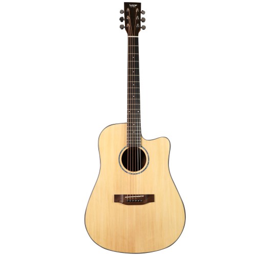 גיטרה אקוסטית 40" גיטרה אקוסטית 40"