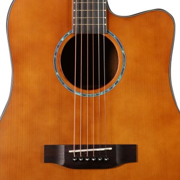 גיטרה אקוסטית 41"