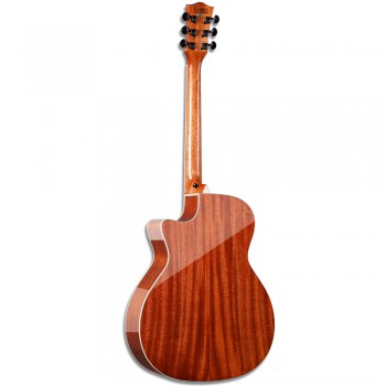 Solid Top Acoustic Guitar