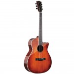 Solid Top Acoustic Guitar
