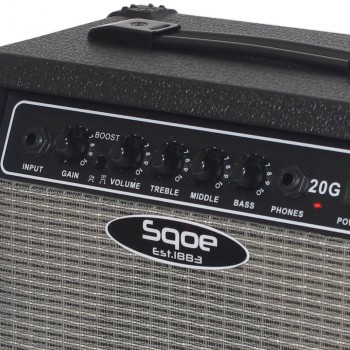 מגבר גיטרה 20 וואט מגבר גיטרה 20 וואט