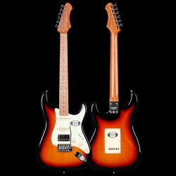 גיטרה חשמלית Roast Maple גיטרה חשמלית Roast Maple