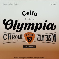 סט מיתרים לצ'לו