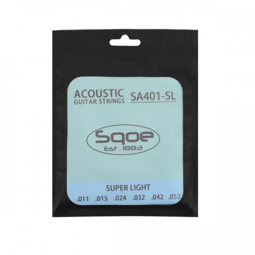 סט מיתרים לאקוסטית 0.11