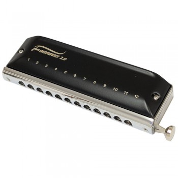 מפוחית כרומטית 48 צלילים