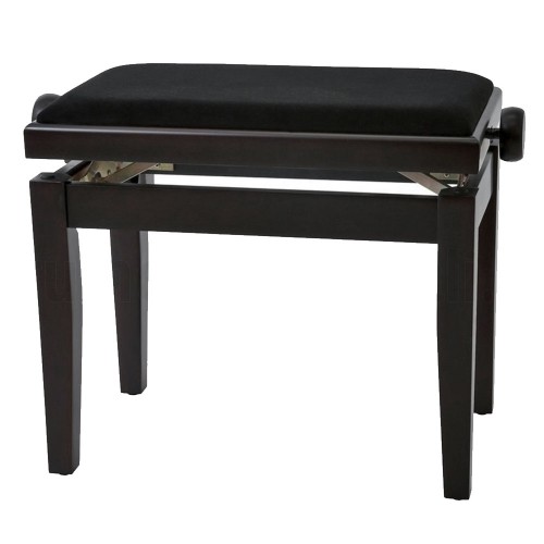 כסא לפסנתר, שחור