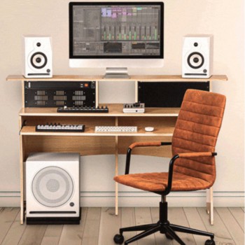 שולחן עבודה לאולפן