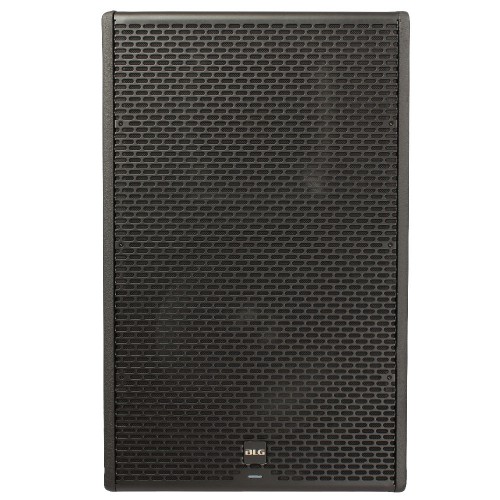 רמקול עץ 15" מוגבר 2800Watt