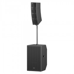 Mobile Array Sound System