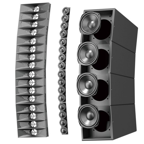 Mobile Array Sound System