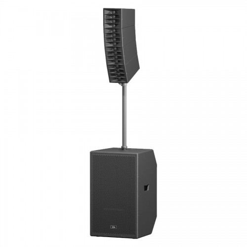 Mobile Array Sound System