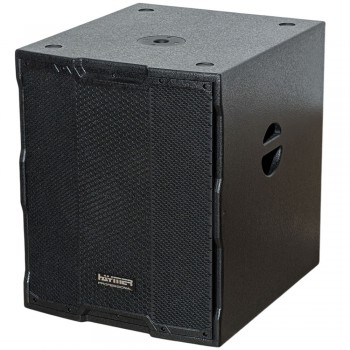 600W RMS / 18" Active SubWoofer