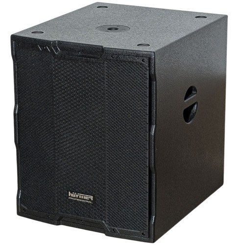 600W RMS / 18" Active SubWoofer
