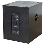 600W RMS / 18" Active SubWoofer