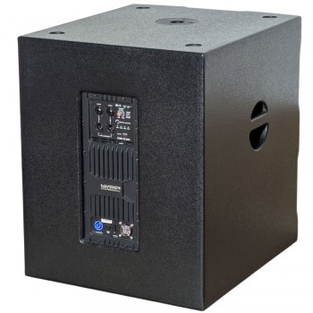 600W RMS / 18" Active SubWoofer