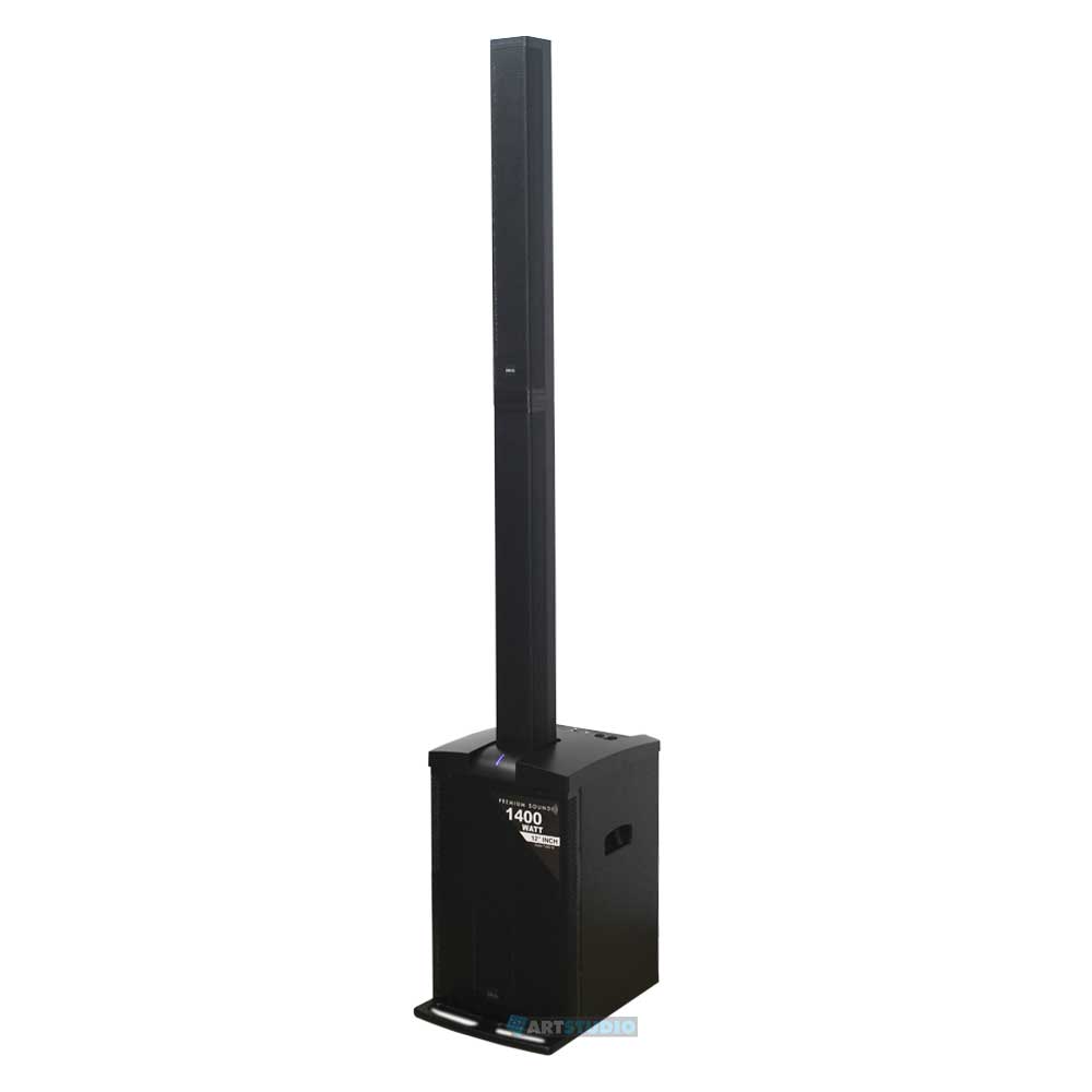 מערכת הגברה TUBE-15 BLB