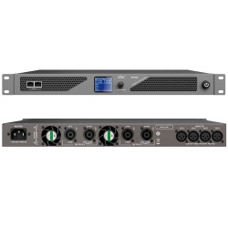 Power Amp 4x 450W @ 8Ω