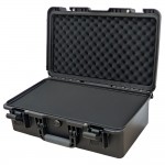 קייס פלסטיק 56*35*18 ס"מ קייס פלסטיק 56*35*18 ס"מ