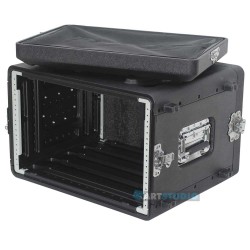 8U Plastic Case, 52cm