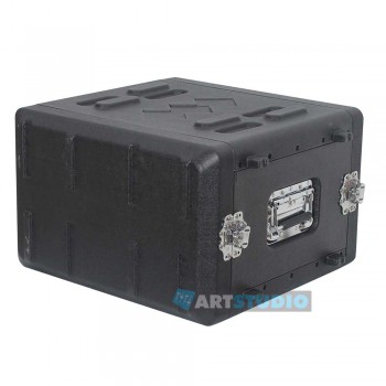 6U Plastic Case, 38cm