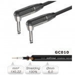 כבל גיטרה 5מ.