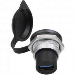 USB 3.0 Pass-Through USB 3.0 Pass-Through