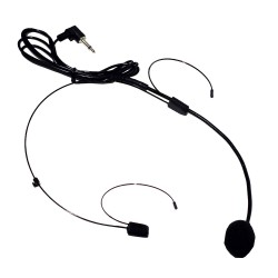 מיקרופון ראש, הברגה מיקרופון ראש, הברגה