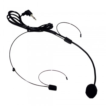 מיקרופון ראש, הברגה