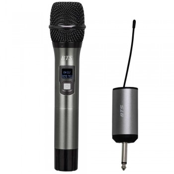 מיקרופון אלחוטי UHF