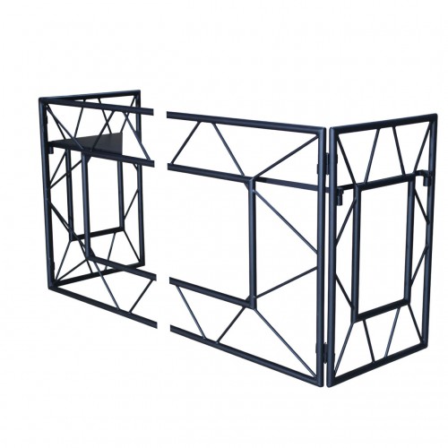 עמדת DJ מתקפלת 2מ. עמדת DJ מתקפלת 2מ.