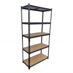 סט 5 מדפים 180-90-40