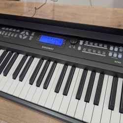 פסנתר חשמלי, ליווי אוטומטי