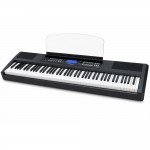 פסנתר חשמלי, ליווי אוטומטי