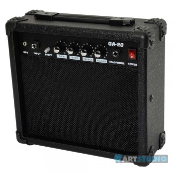 מגבר גיטרה 20W מגבר גיטרה 20W