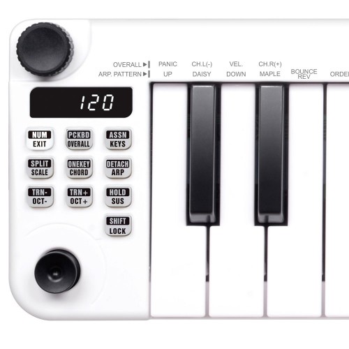 MIDI Controller 25 Keys