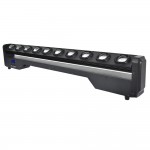 10x25W Moving Bar