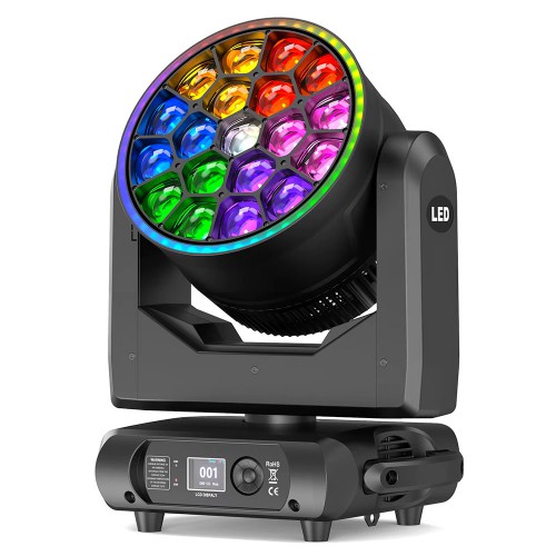 19x15W ZoomLED 19x15W ZoomLED