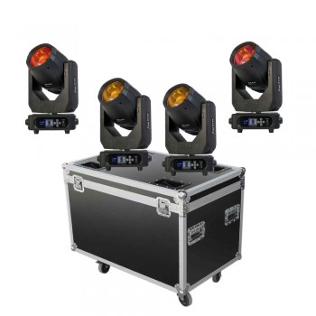 Set of 4pcs Beam-295-II Set of 4pcs Beam-295-II